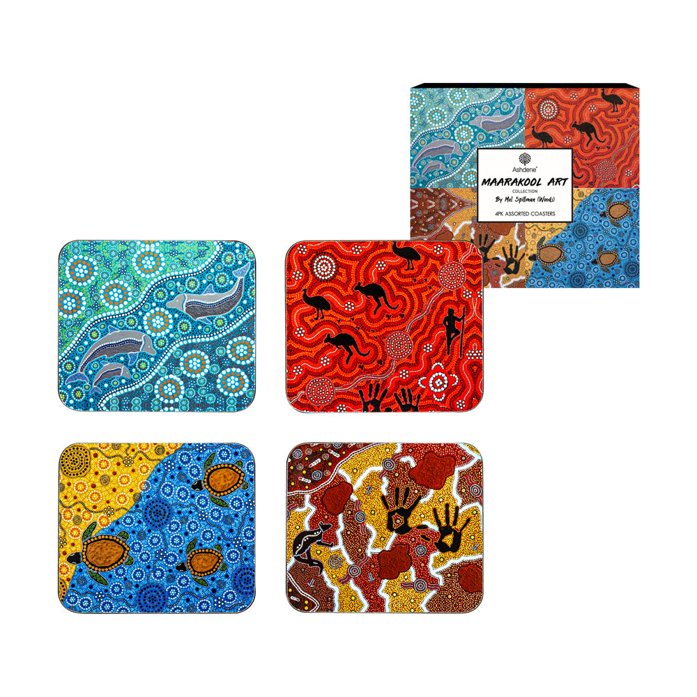 521565-4pc-ashdene-maarakool-art-11cm-cork-coaster-square