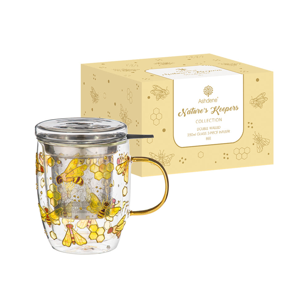 521591-3pc-ashdene-natures-keepers-350ml-double-walled-mug-w-infuser-bee