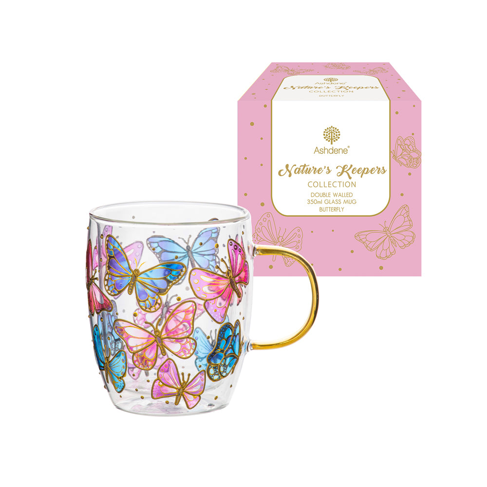 521595-ashdene-natures-keepers-double-walled-350ml-glass-mug-butterfly