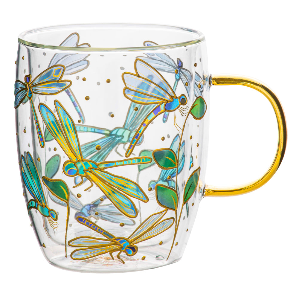 521597-ashdene-natures-keepers-double-walled-350ml-glass-mug-dragonfly