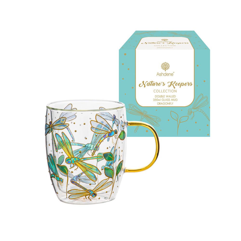 521597-ashdene-natures-keepers-double-walled-350ml-glass-mug-dragonfly