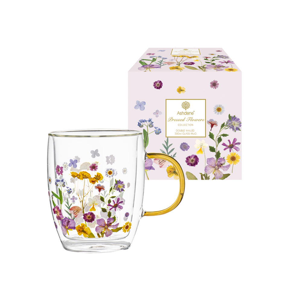 521604-ashdene-pressed-flowers-350ml-double-walled-glass-mug-w-gold-handle