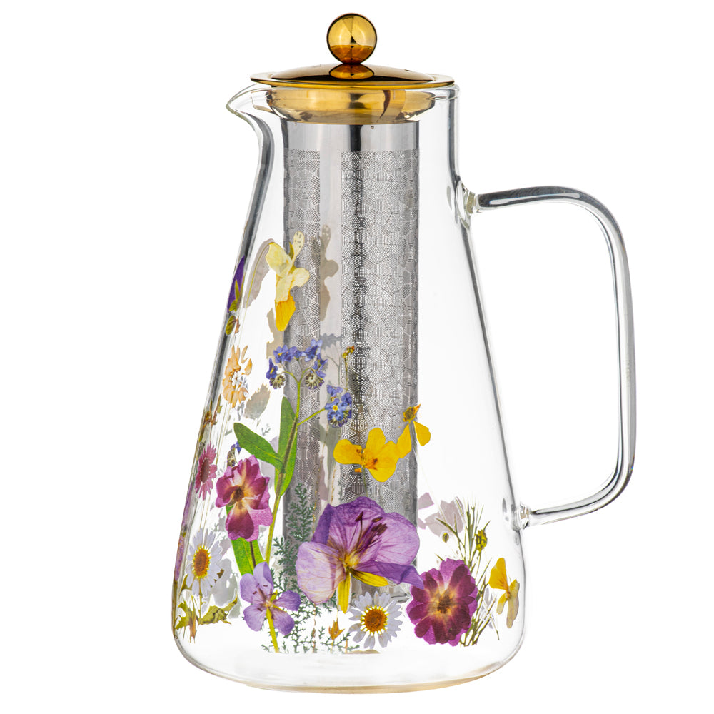 521609-ashdene-pressed-flowers-1-5l-glass-jug-w-stainless-steel-infuser