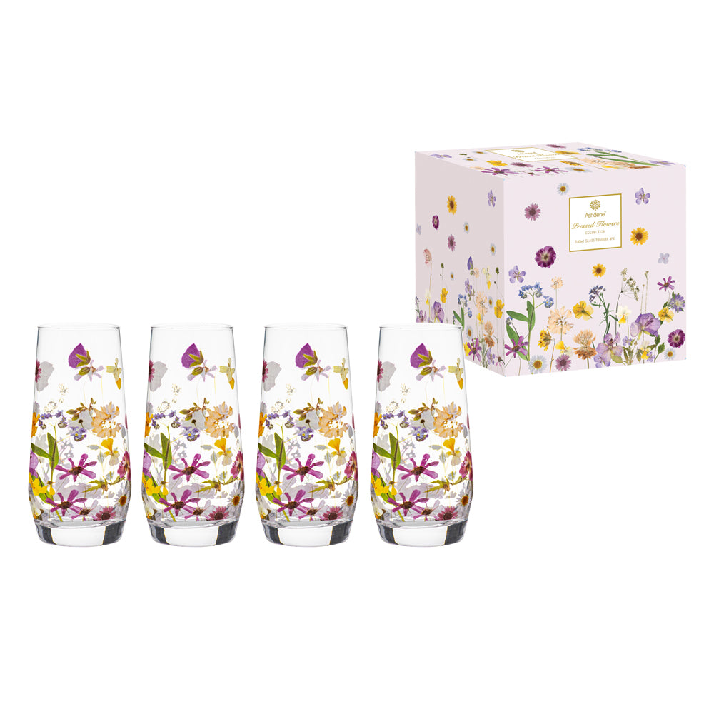 521613-4pc-ashdene-pressed-flowers-540ml-glass-highball-tumbler-set