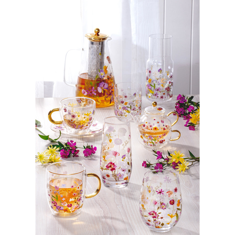 521614-2pc-ashdene-pressed-flowers-1l-crystal-carafe-450ml-glass-set