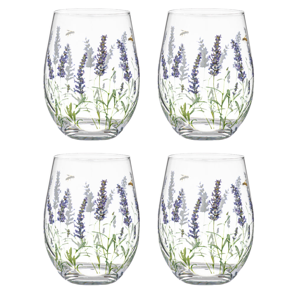521652-4pc-ashdene-lavender-fields-470ml-crystal-glass-tumbler-set