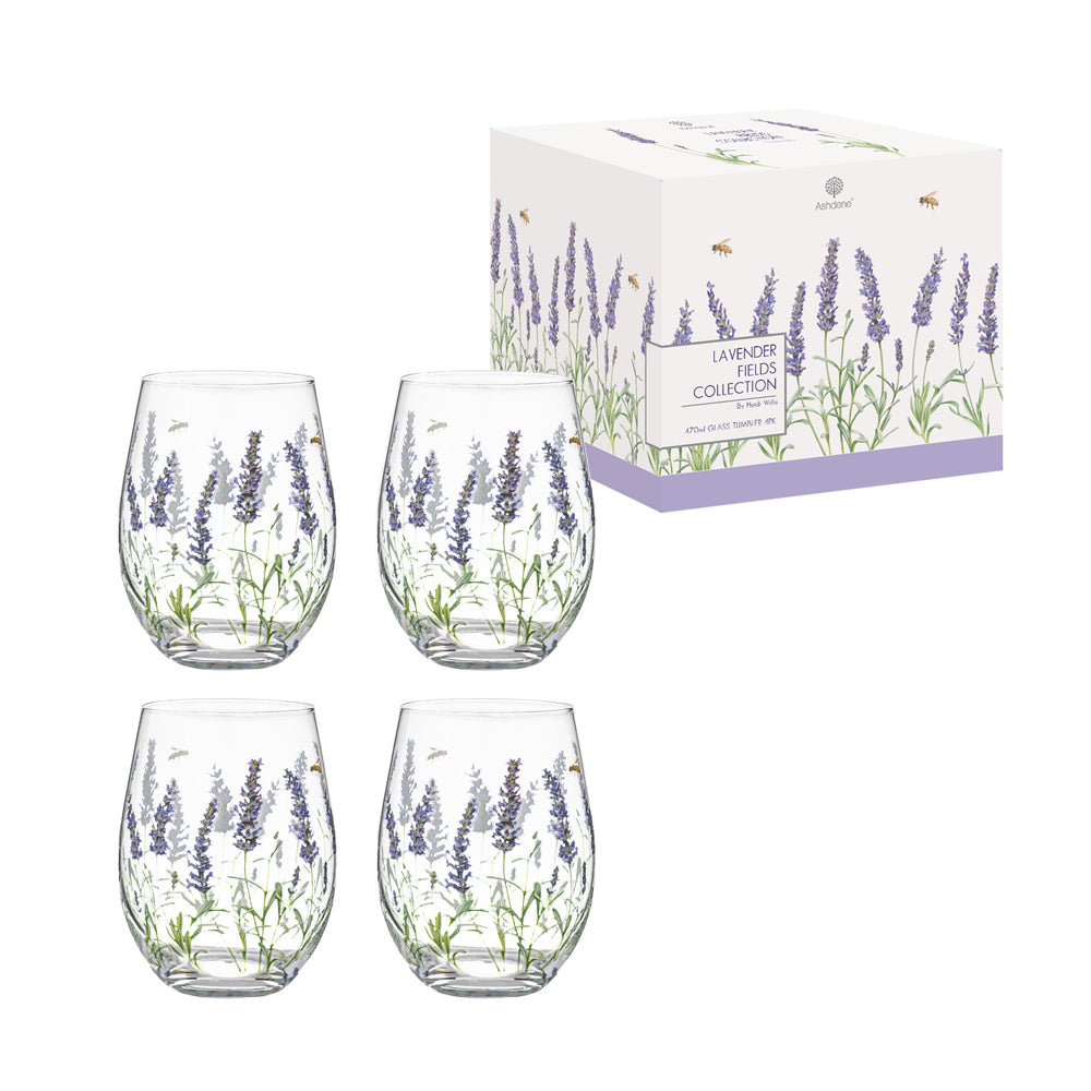 521652-4pc-ashdene-lavender-fields-470ml-crystal-glass-tumbler-set