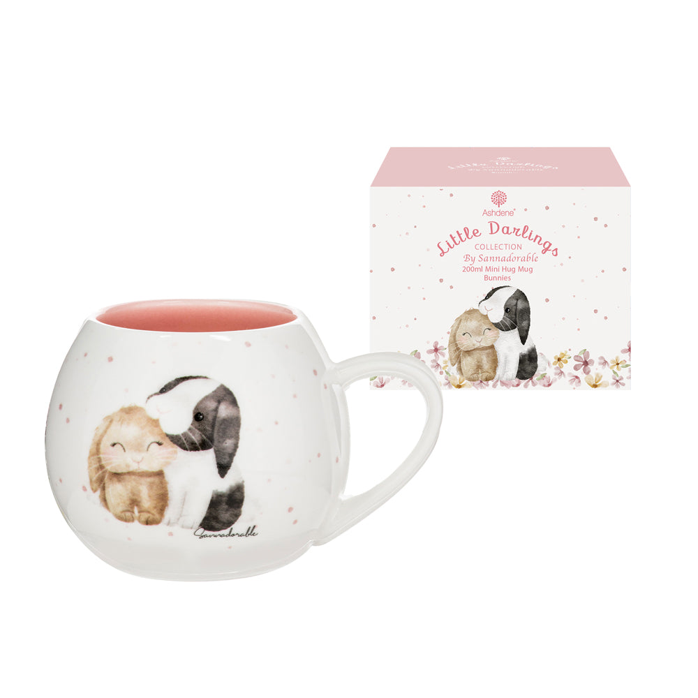 521694-ashdene-little-darlings-200ml-mini-hug-mug-bunnies