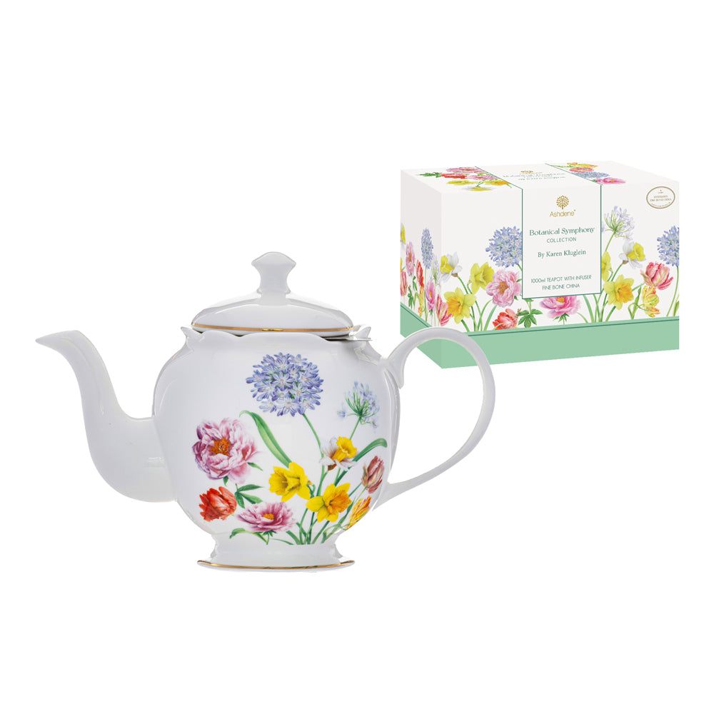 521721-ashdene-botanical-symphony-floral-1000ml-teapot-w-ss-infuser