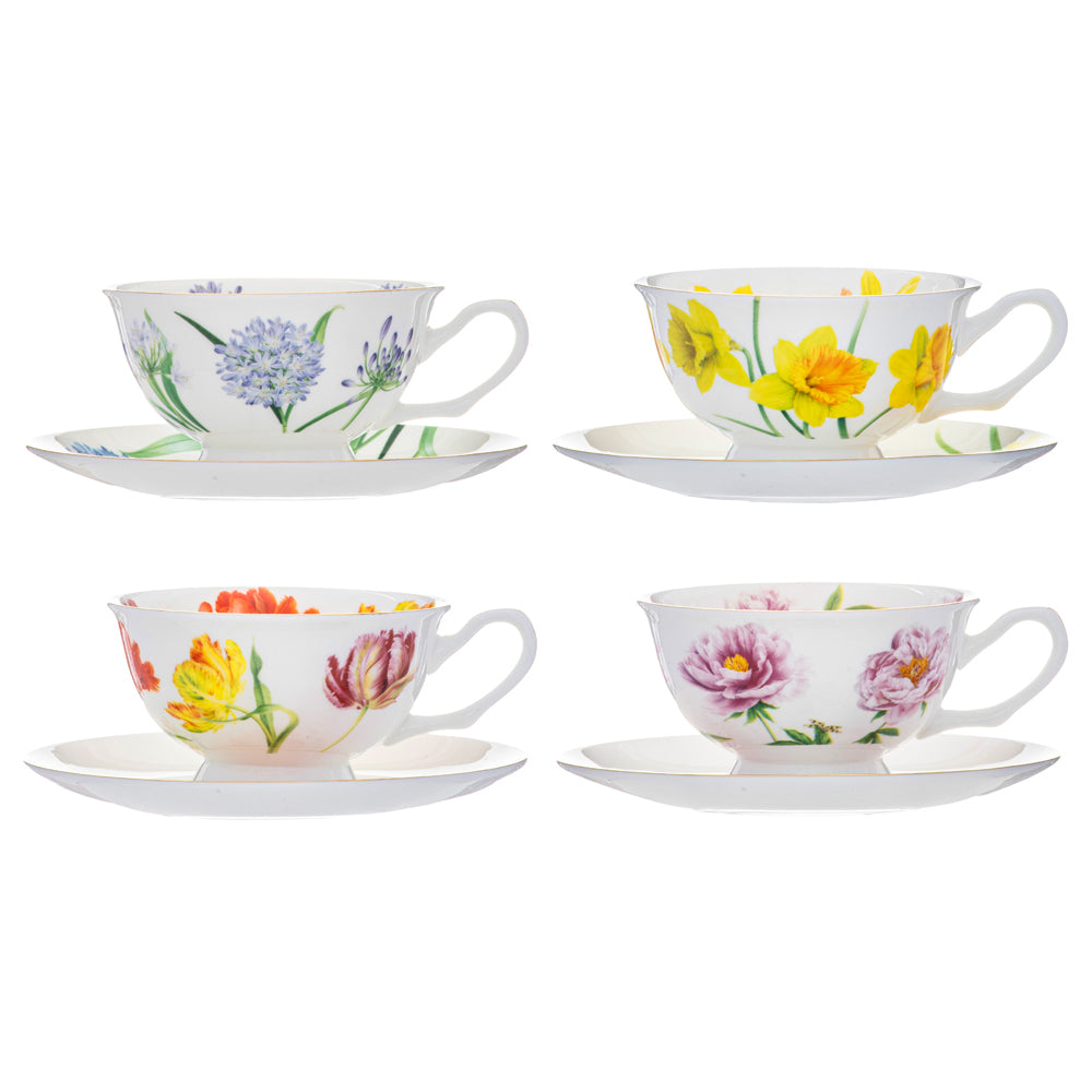 521723-8pc-ashdene-botanical-symphony-220ml-cup-saucer-set
