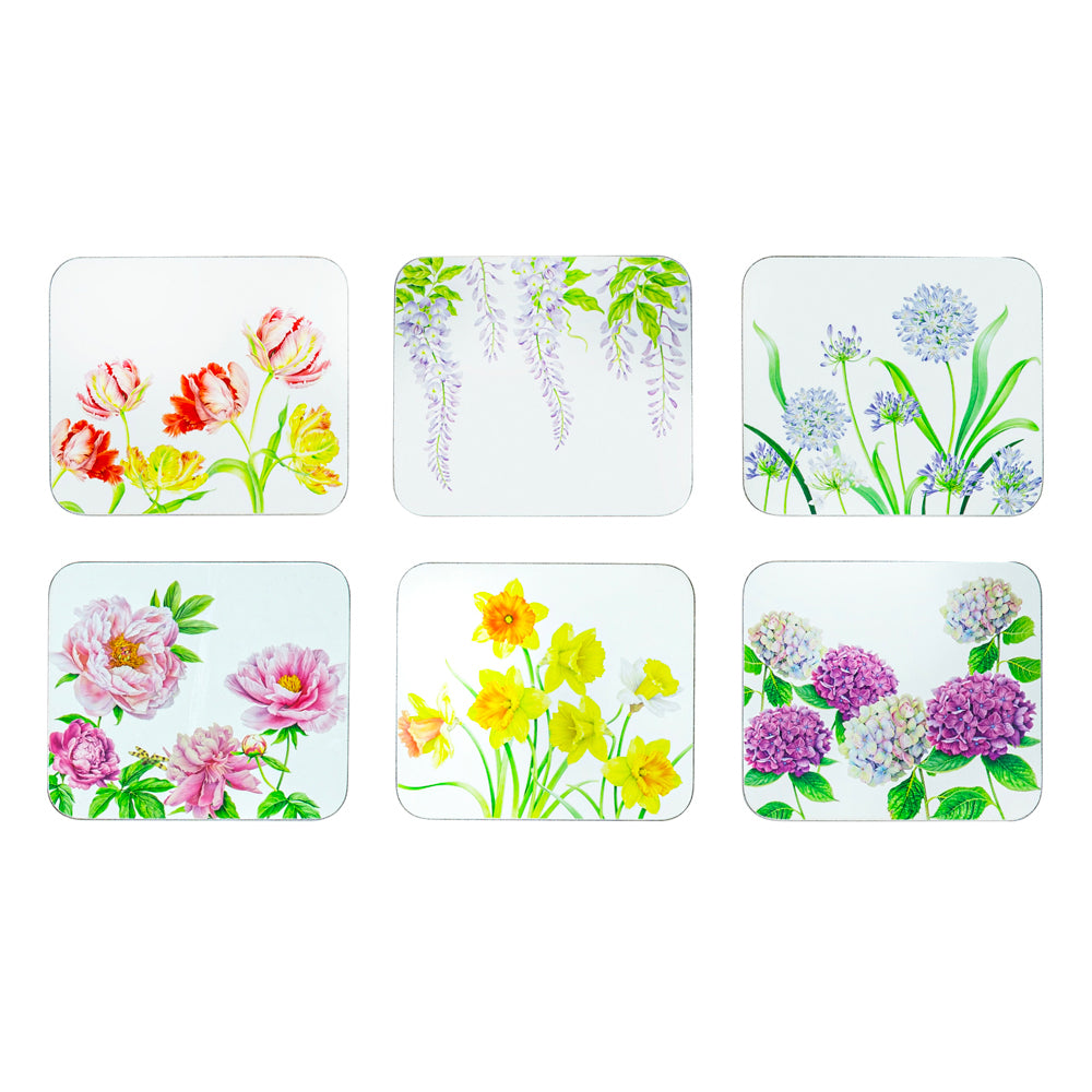 521728-6pc-ashdene-botanical-symphony-floral-11cm-cork-coaster-square