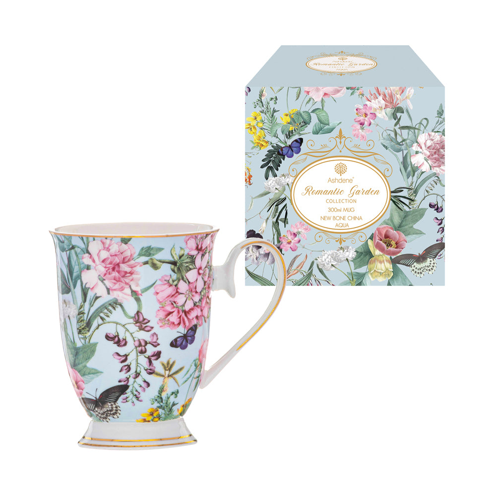 521734-ashdene-romantic-garden-300ml-footed-coffee-mug-aqua