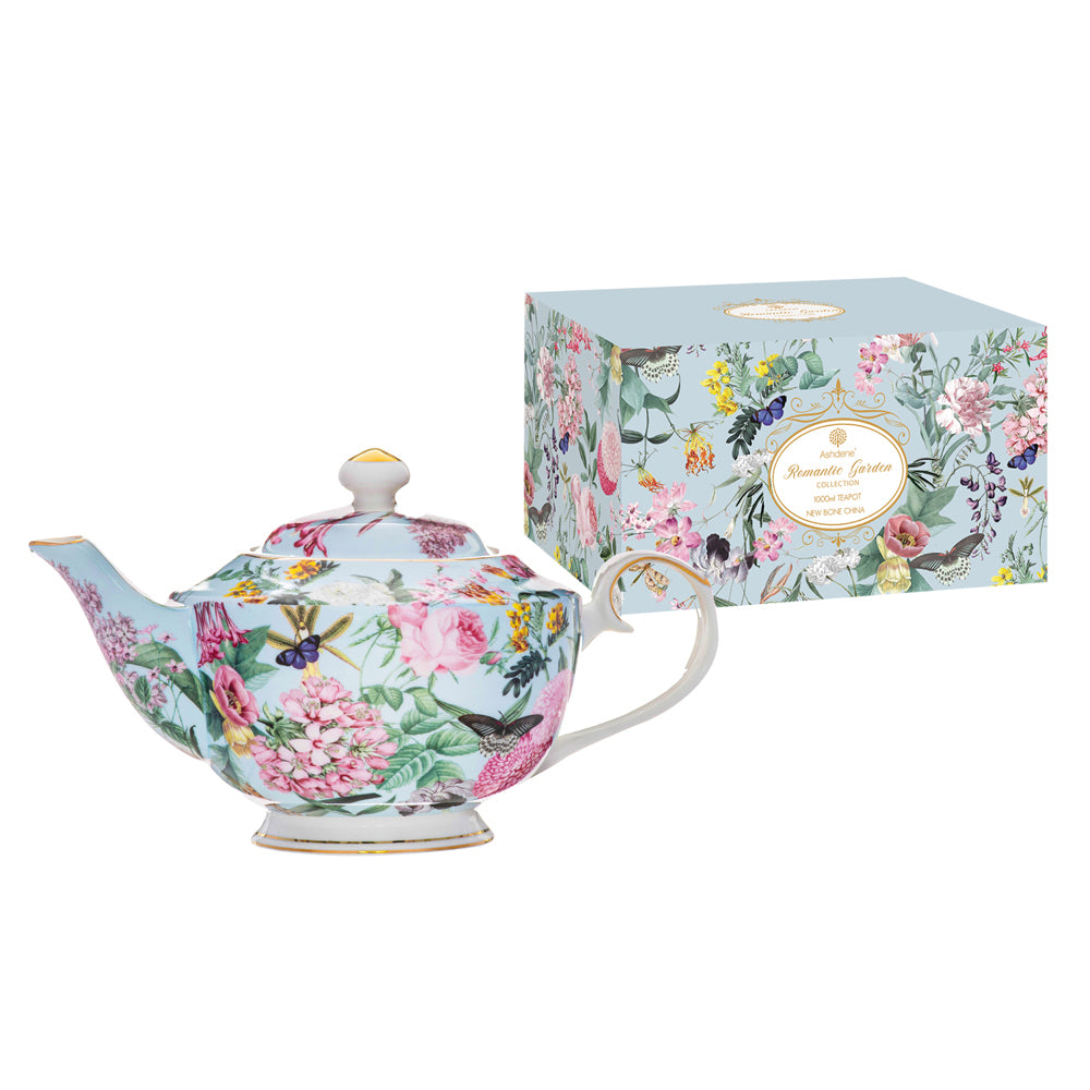521741-ashdene-romantic-garden-1l-teapot-new-bone-china-brewing-pot