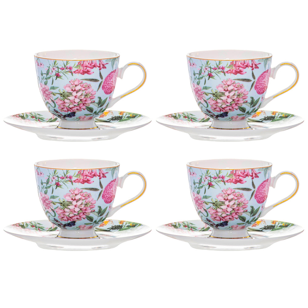 521743-8pc-ashdene-romantic-garden-250ml-cup-saucer-set
