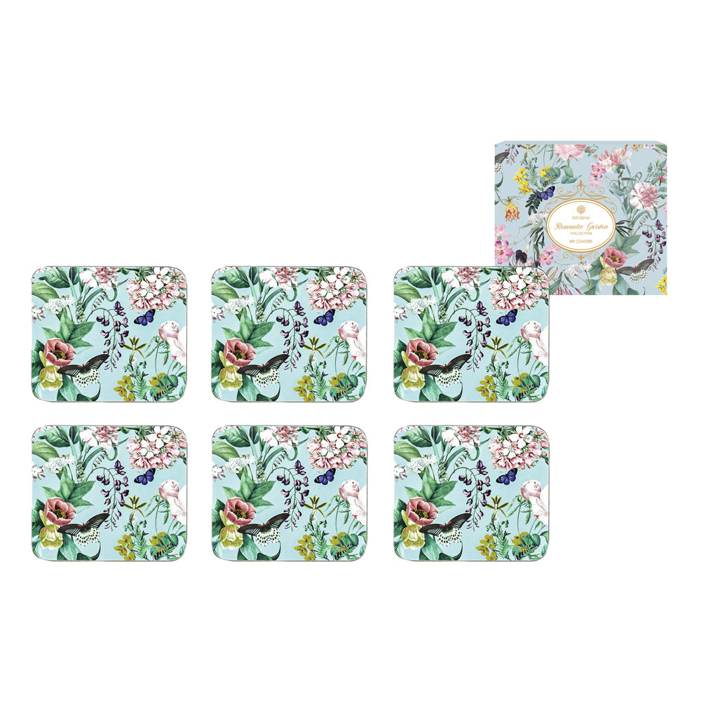 521746-6pc-ashdene-romantic-garden-floral-11cm-cork-coaster-square
