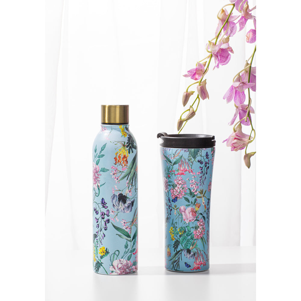 521750-ashdene-romantic-garden-stainless-steel-500ml-insulated-drink-bottle