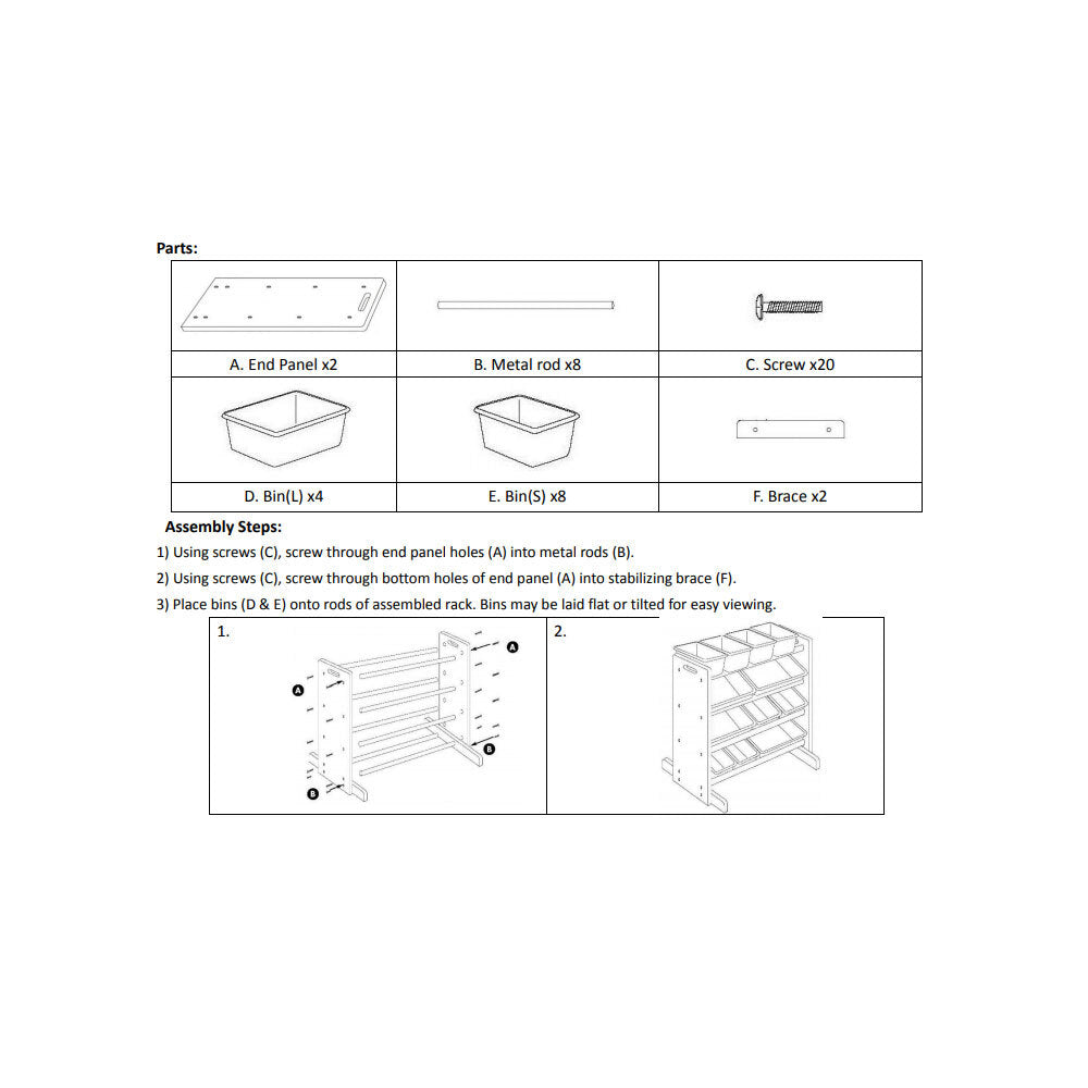 5608-delsun-toy-organiser-12-bin-shelf-storage