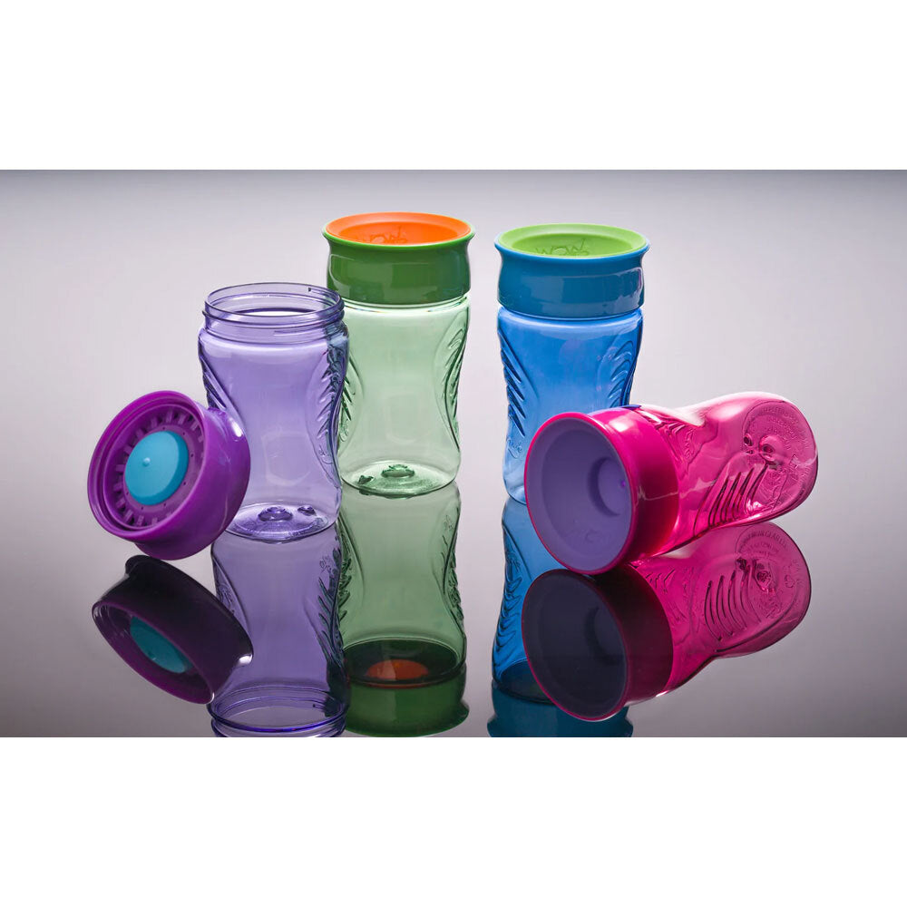 57995-wow-cup-360-drinking-cup-296ml-kids-baby-12m-assorted