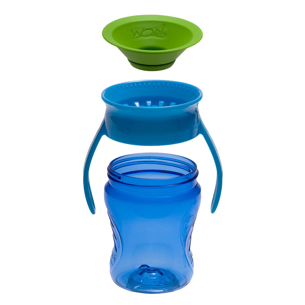 57996-wow-cup-360-drinking-cup-w-handles-207ml-kids-baby-9m-assorted
