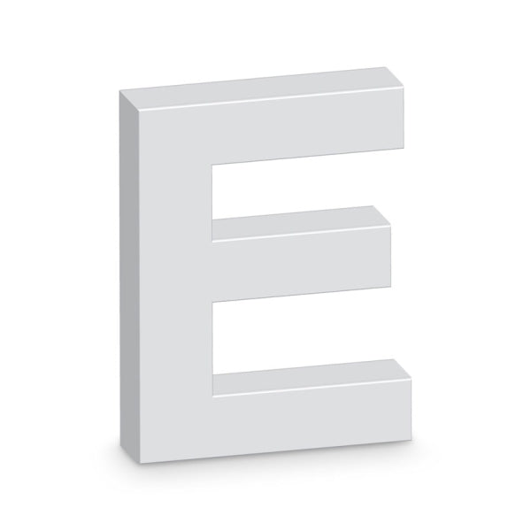 60029-4pc-e-letter-alpha-art-20cm-home-decor-decorative-party-celebration