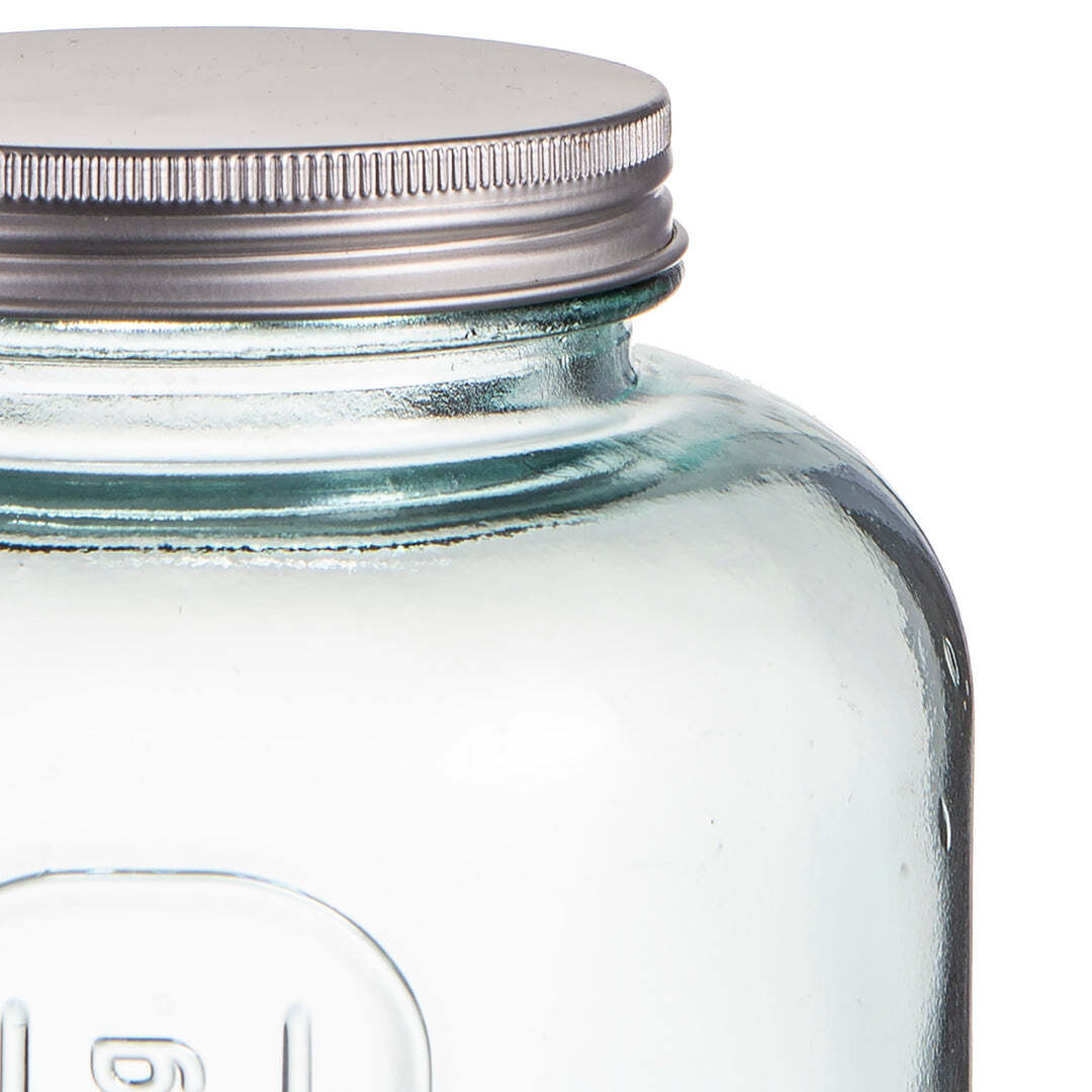 60086-ladelle-eco-recycled-rustico-1000ml-clear-storage-jar-bottle-glass-container