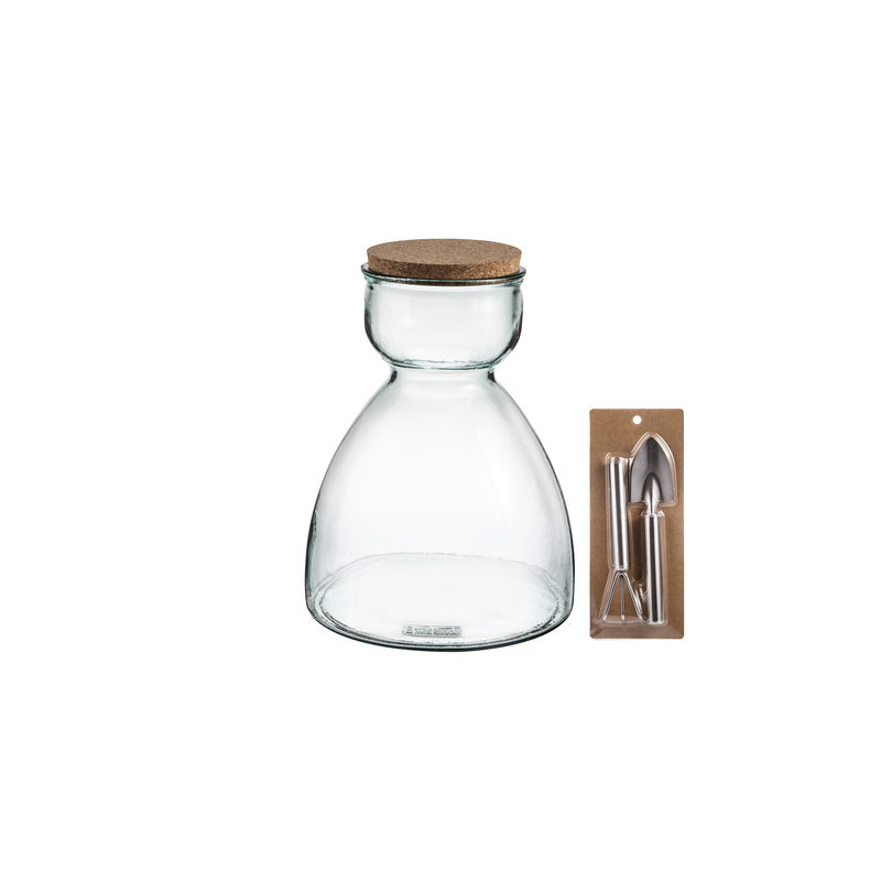 60097-ladelle-eco-recycled-34cm-glass-senna-terrarium-clear