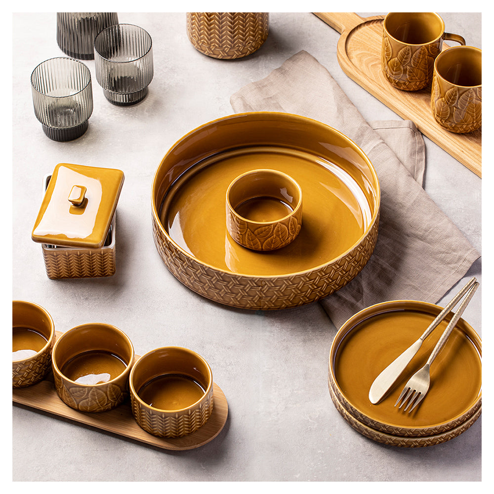 60136-4pc-ladelle-heath-caramel-tapas-plate
