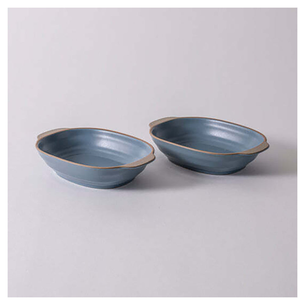 60156-2pc-ladelle-clyde-forget-me-not-blue-oval-baking-dish