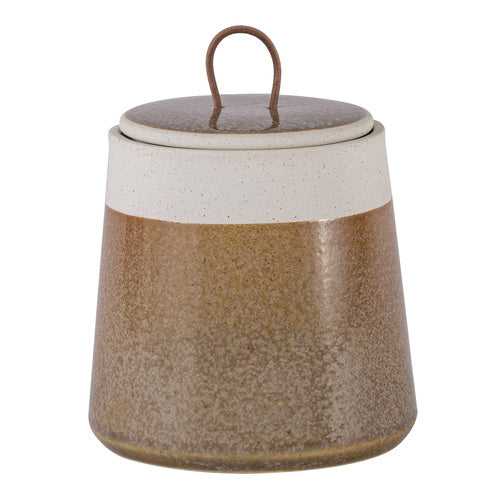 60181-ladelle-mustard-stoneware-canister-food-storage-container