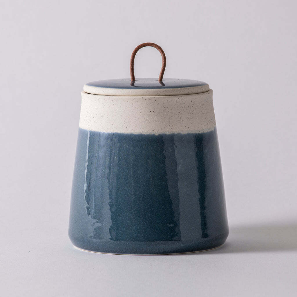 60183-ladelle-delphinium-blue-stoneware-canister-food-storage-container