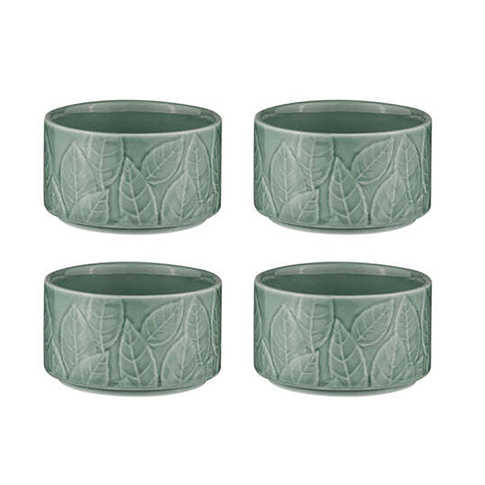 60233-4pc-ladelle-heath-jade-ramekin