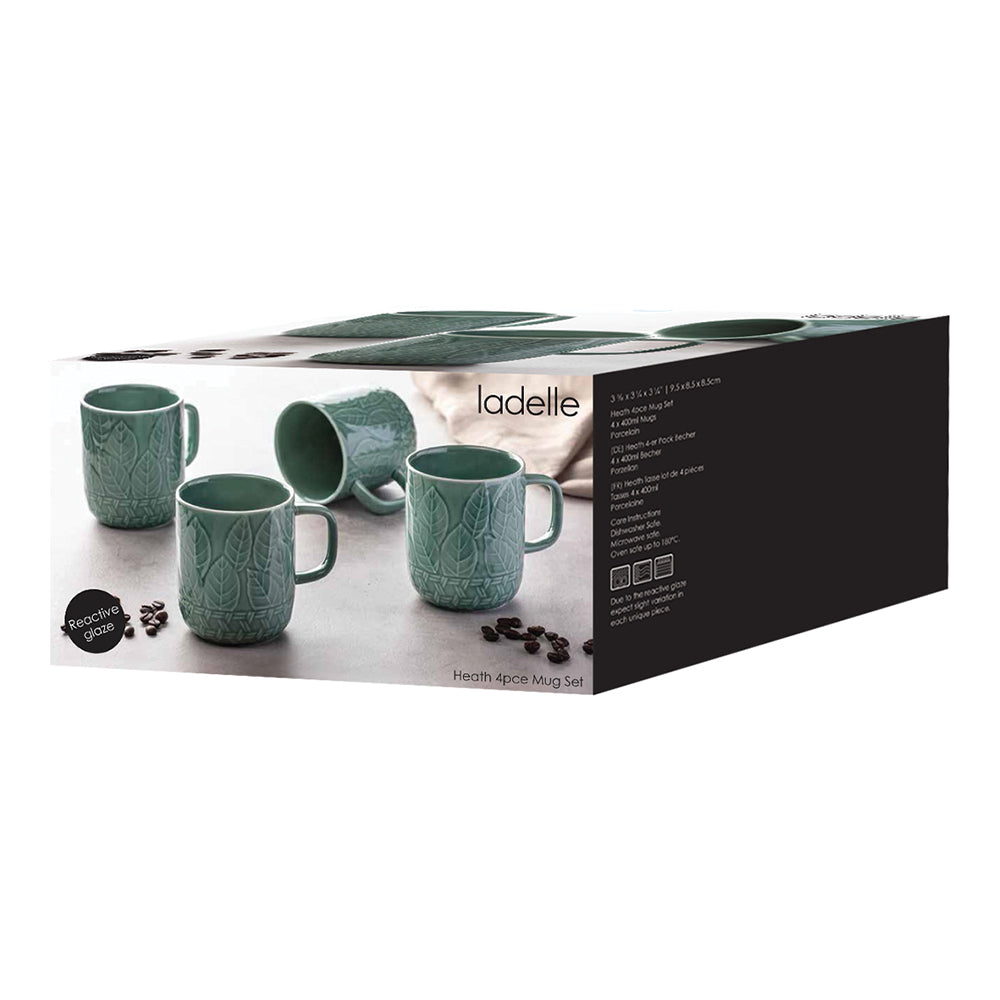 60235-4pc-ladelle-heath-jade-mug-set
