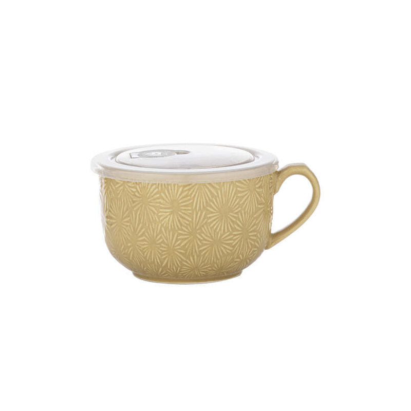60257-ladelle-oxley-600ml-microwave-food-mug-flower-mustard