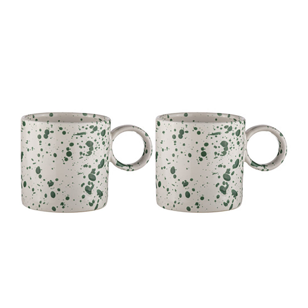 60364-2pk-ladelle-carnival-9cm-stoneware-drinking-mug-w-handle-kelly-green