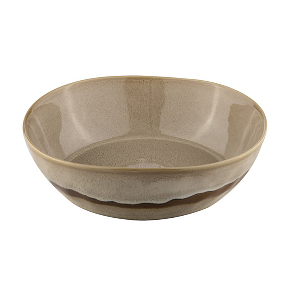 60372-ladelle-haven-27cm-porcelain-dish-serving-bowl-caramel-taupe