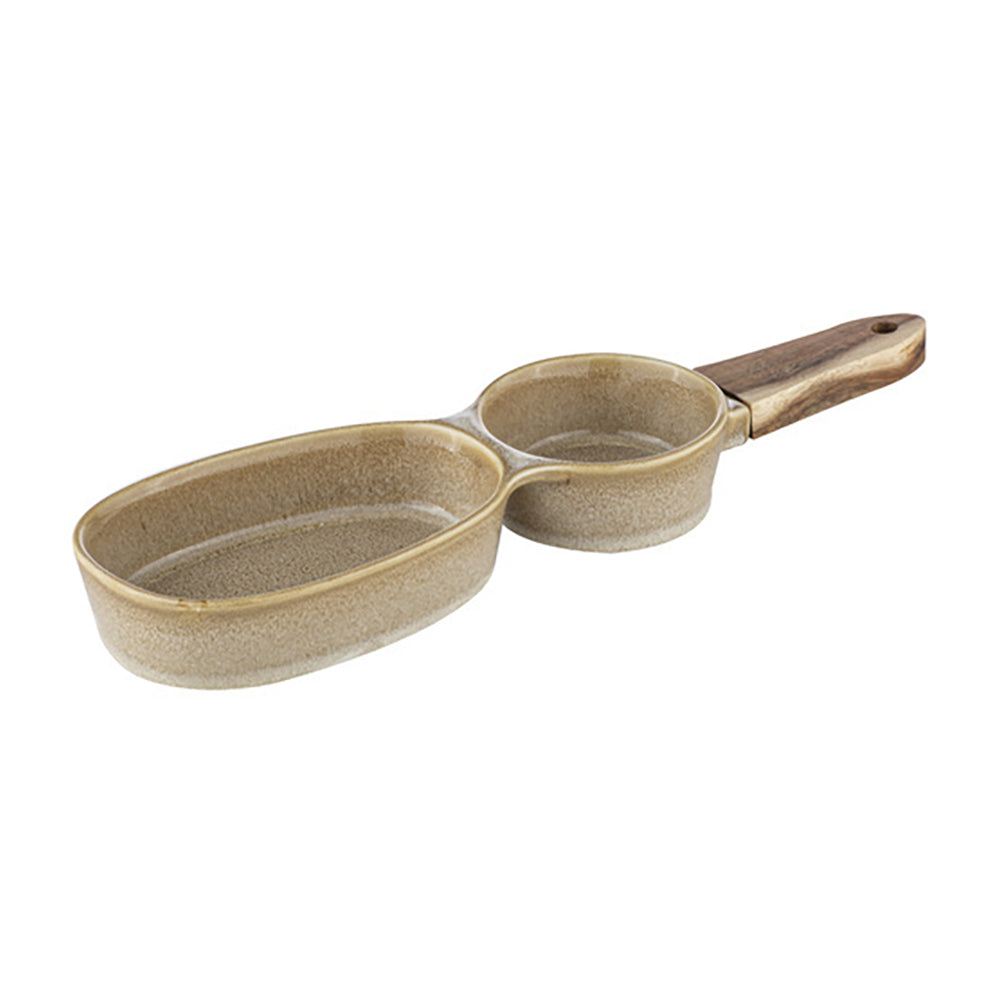 60379-ladelle-haven-2-part-porcelain-36cm-serve-stick-caramel-taupe