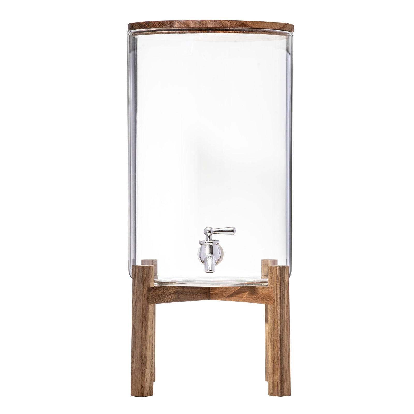 60637-ladelle-gather-5l-glass-drink-jug-dispenser-w-acacia-timber-lid-35x24x24cm