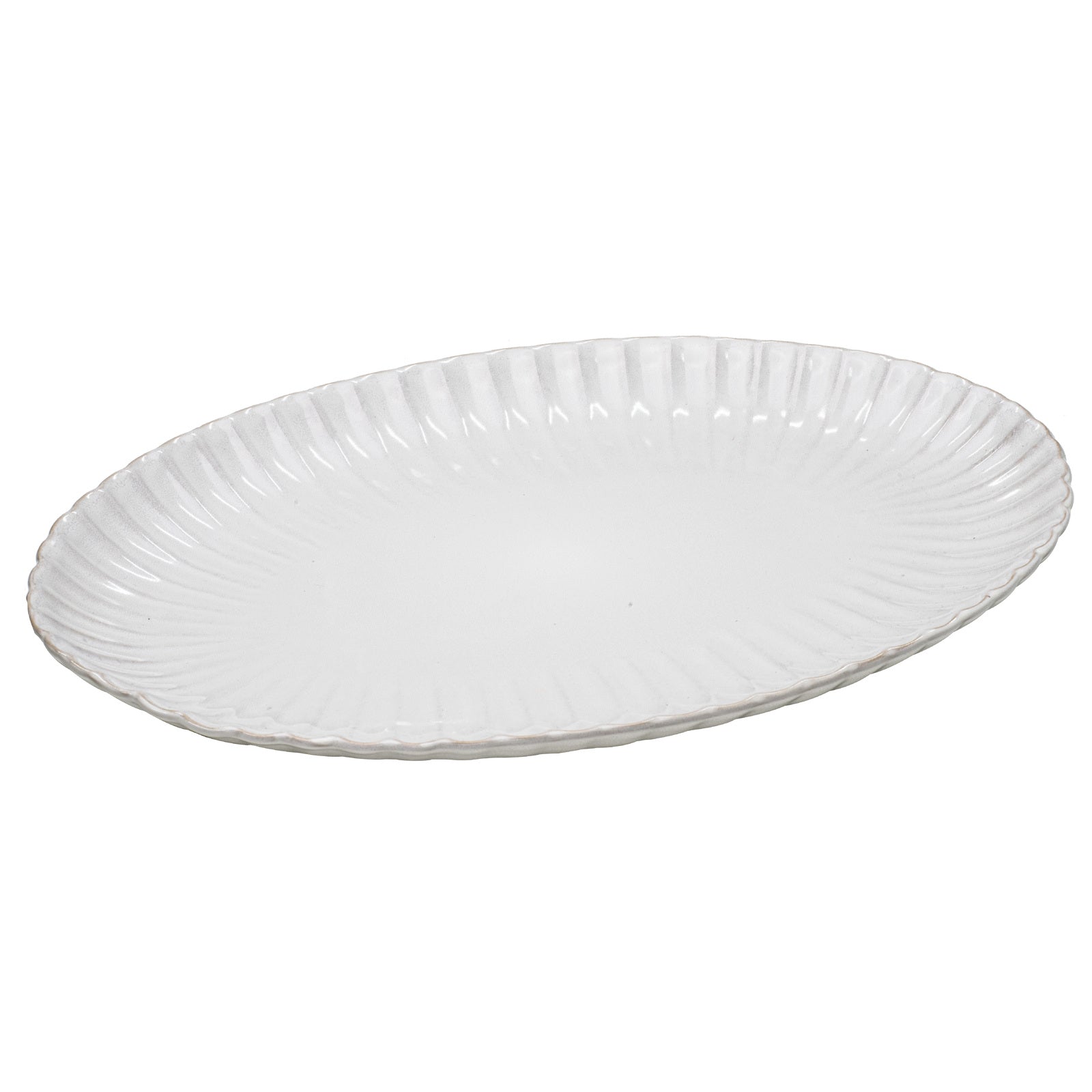 60658-ladelle-marguerite-stoneware-oval-serving-platter-40x27x3cm-white