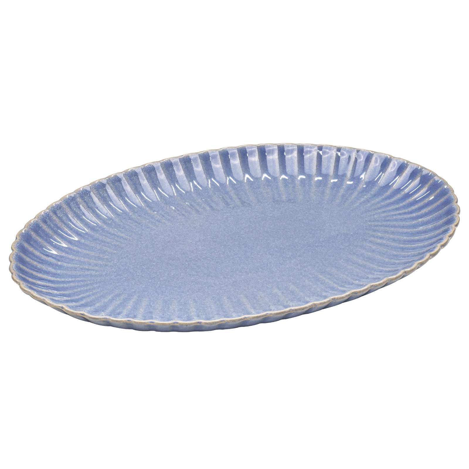 60668-ladelle-marguerite-stoneware-oval-serving-platter-plate-powder-blue