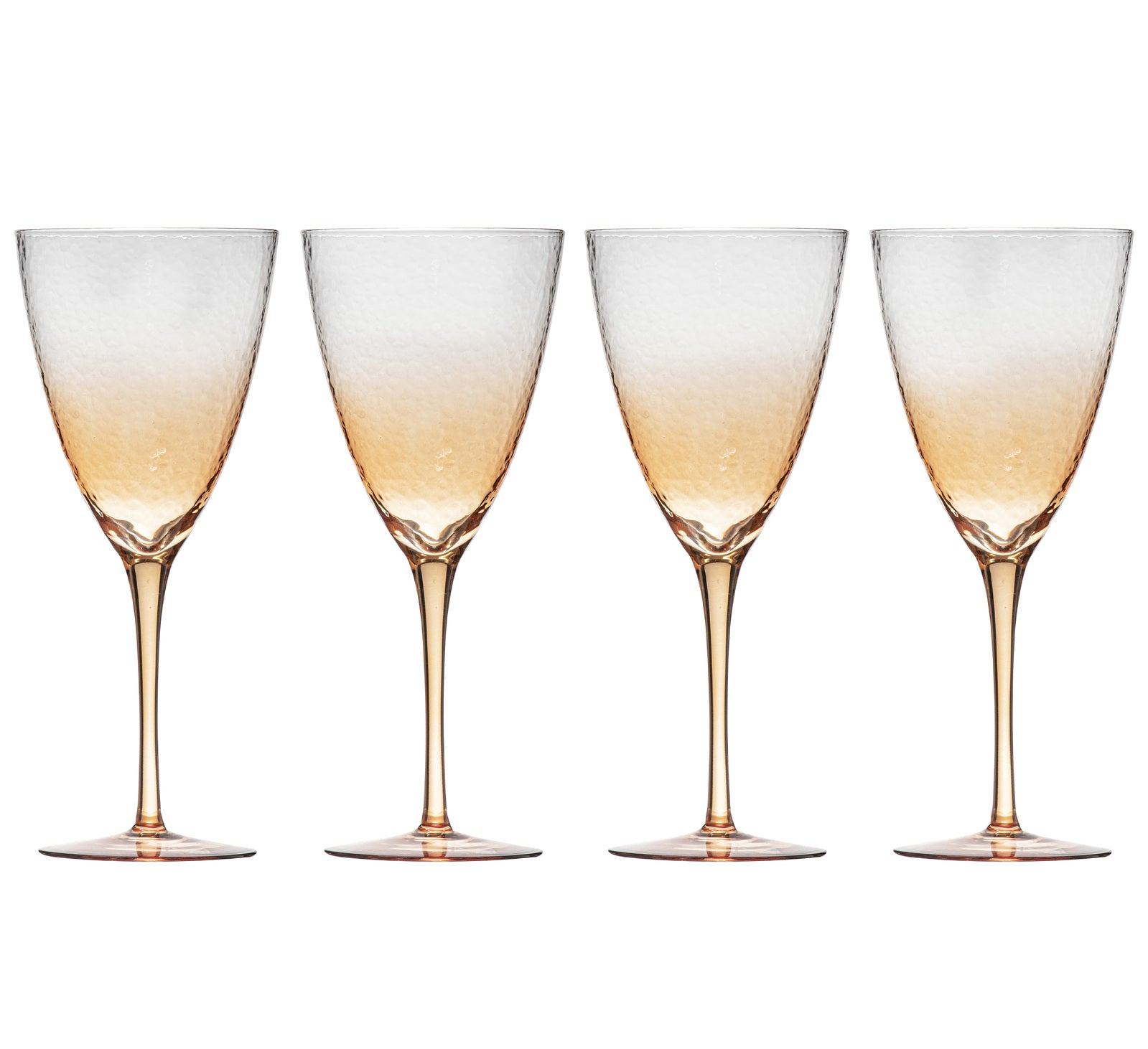 60736-4pc-ladelle-dimpled-sunset-wine-drink-beverage-glass-420ml-set