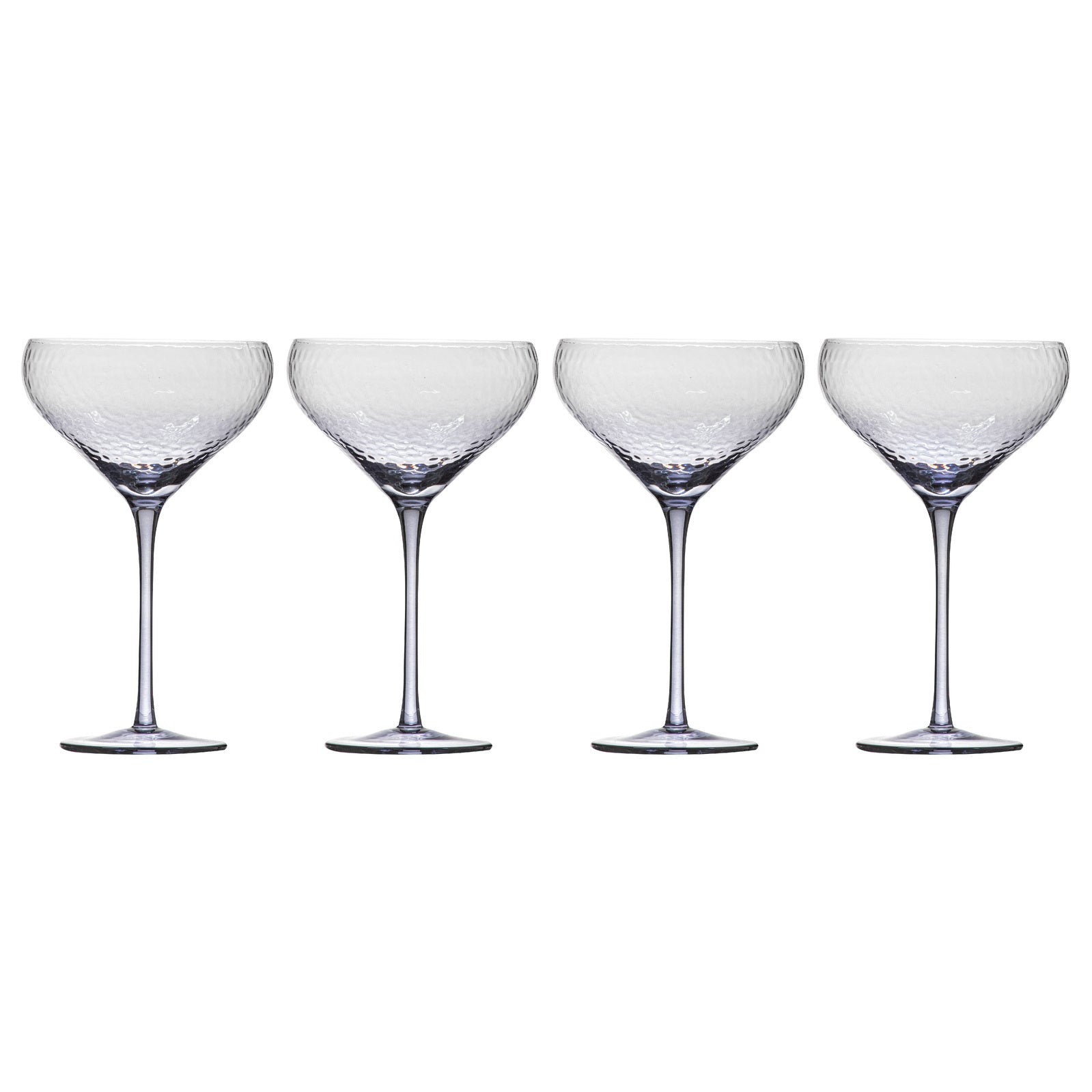 60755-4pc-ladelle-dimpled-midnight-coupe-drink-beverage-glass-360ml-set