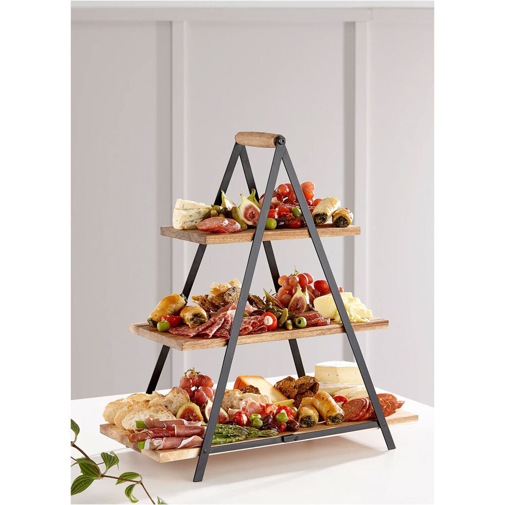 61836-3-tier-ladelle-serve-share-acacia-wood-serving-tower