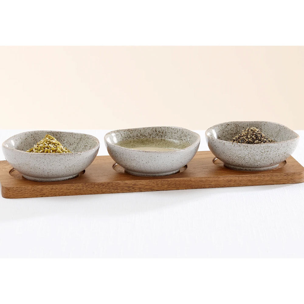 61858-4pc-ladelle-artisan-shallow-bowl-set-w-wooden-board