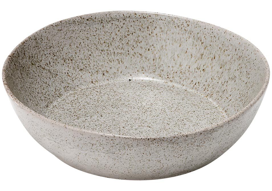 61862-ladelle-artisan-27cm-round-porcelain-large-bowl-grey