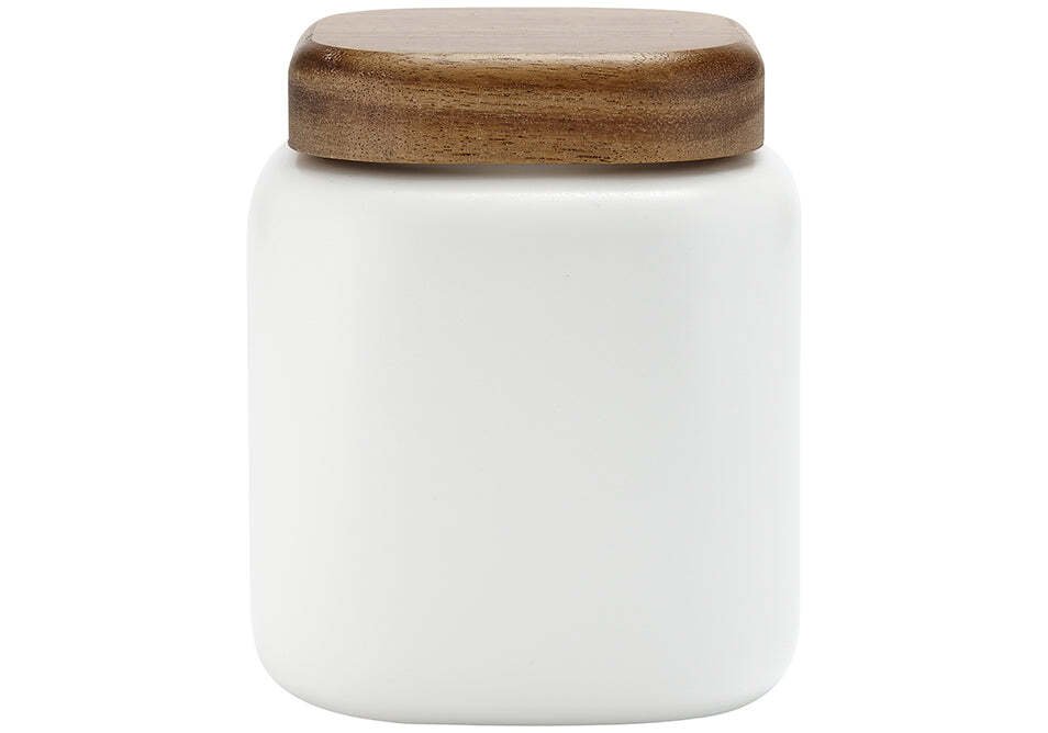 62066-ladelle-essentials-750ml-canister-porcelain-container-w-lid-white