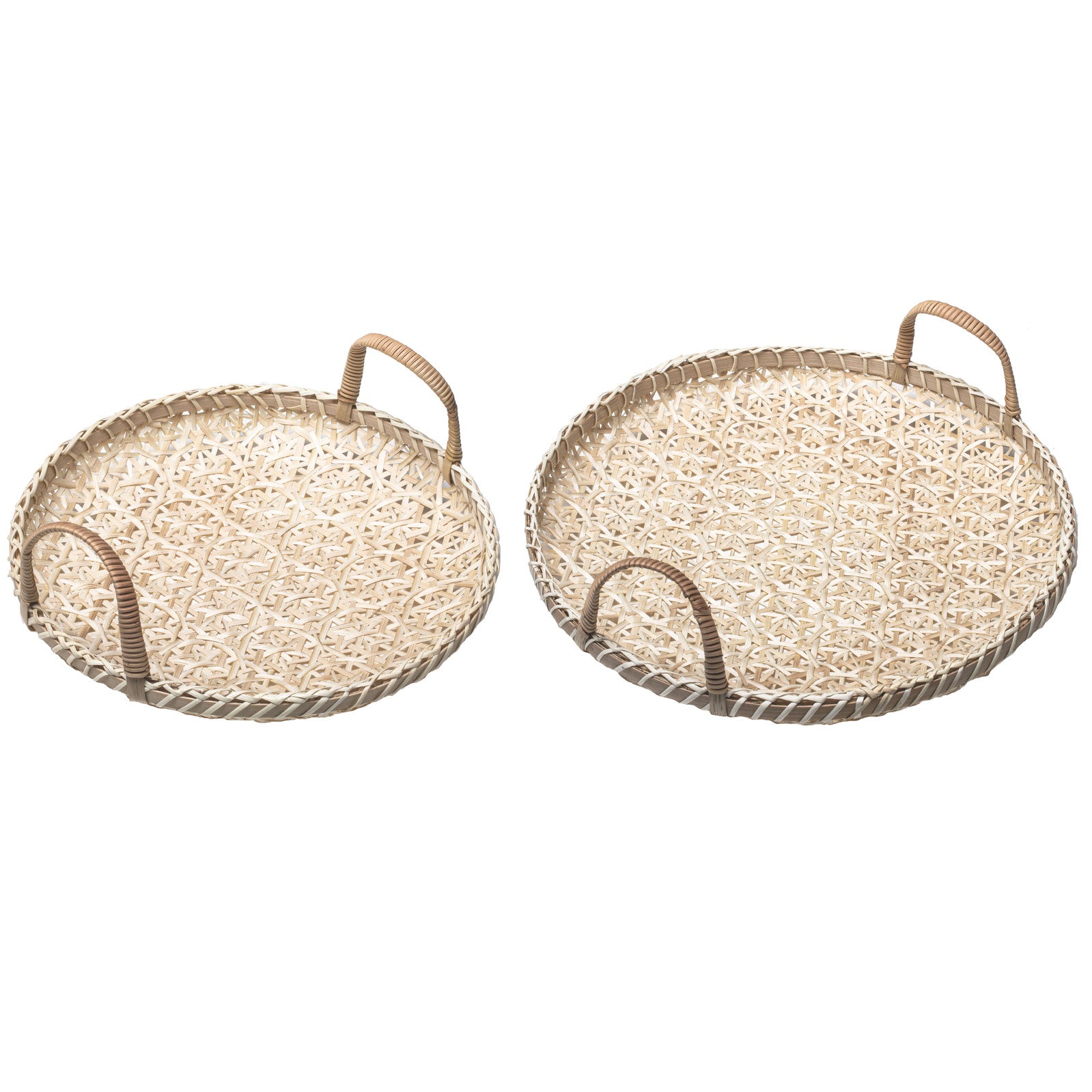 63034-2pc-ladelle-bamboo-woven-round-natural-serving-tray-36x12cm-30x10cm-set