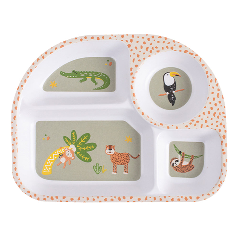 64086-ladelle-kids-jungle-divided-tray-w-4-compartments-27-x-21cm