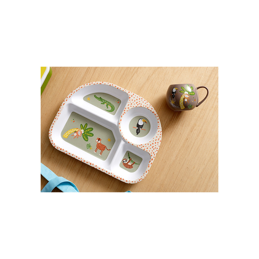 64086-ladelle-kids-jungle-divided-tray-w-4-compartments-27-x-21cm