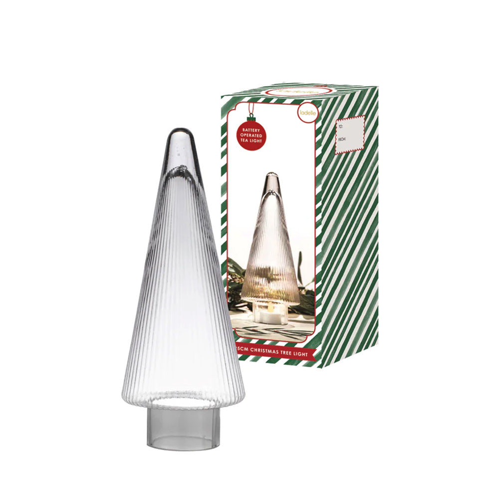 72651-ladelle-twinkle-christmas-tree-30x12x12cm-glass-tealight