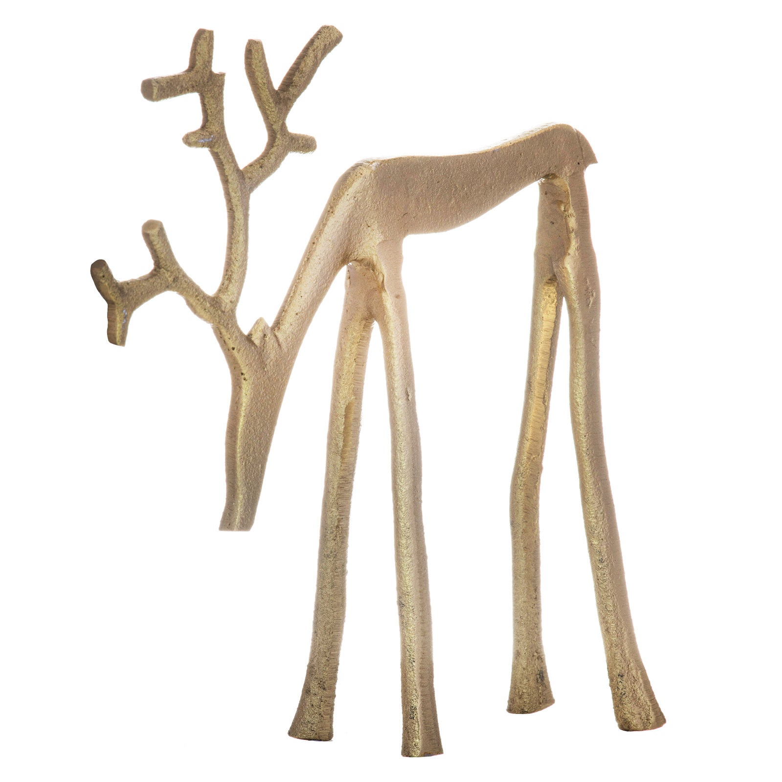 72718-ladelle-prancer-aluminium-reindeer-decoration-20x17x6cm-gold